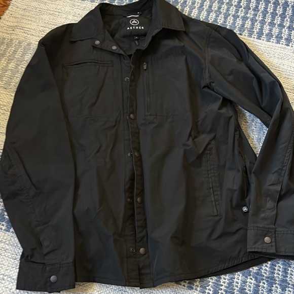 Aether Other - Men’s Aether Shirt Jacket size small